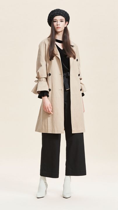 风衣含棉_和平精英黄金风衣图片(2)